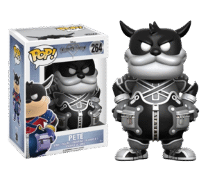pete bw 264-Photoroom FUNKO POP 264 Kingdom Hearts – Pete Black & White