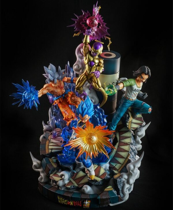 Dragon Ball Super Tournament of Power Set