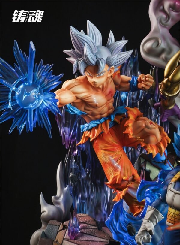 Dragon Ball Super Tournament of Power Set