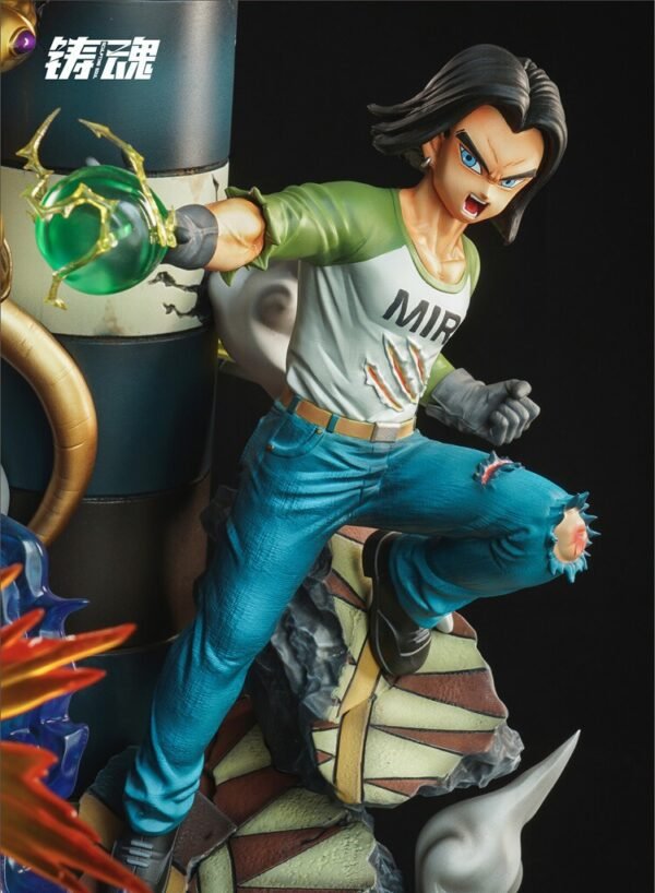 Dragon Ball Super Tournament of Power Set