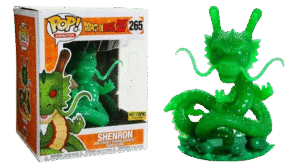 shenron jade 265-Photoroom FUNKO POP 265 Dragon Ball Z - Shenron Jade EMP Exclusive