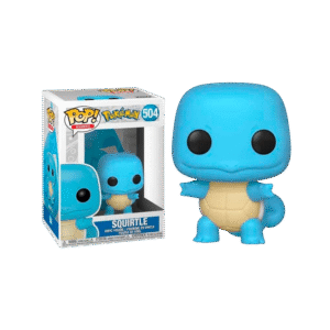 FUNKO POP 504 Pokémon - Squirtle