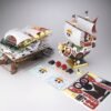 sunny 2 One Piece Thousand Sunny 29cm Model Ship
