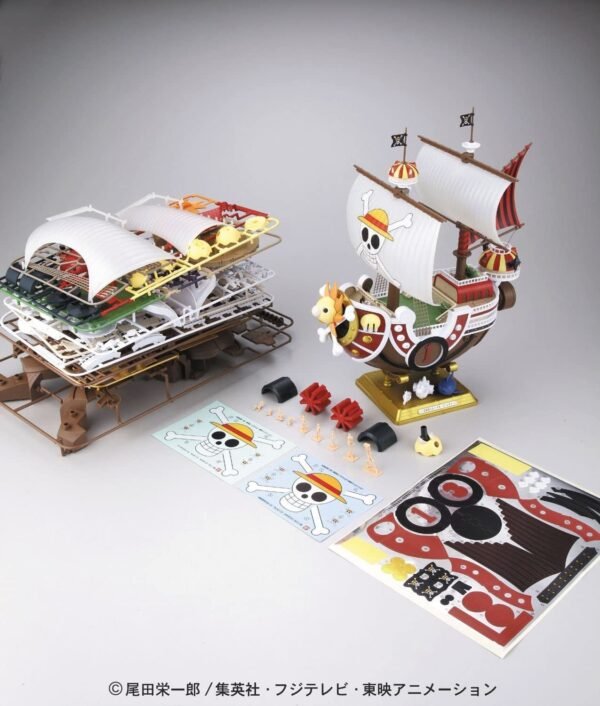 sunny 2 One Piece Thousand Sunny 29cm Model Ship