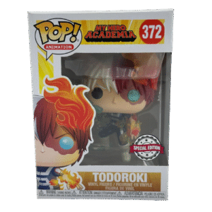 FUNKO POP 372 My Hero Academia - Shoto Todoroki - Special Edition