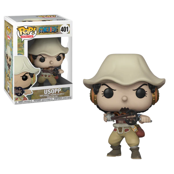 FUNKO POP 401 One Piece - Usopp