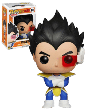 FUNKO POP 10 Vegeta