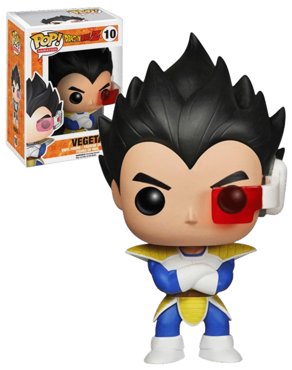 FUNKO POP 10 Vegeta