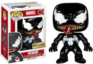 FUNKO POP 82 Marvel - Venom