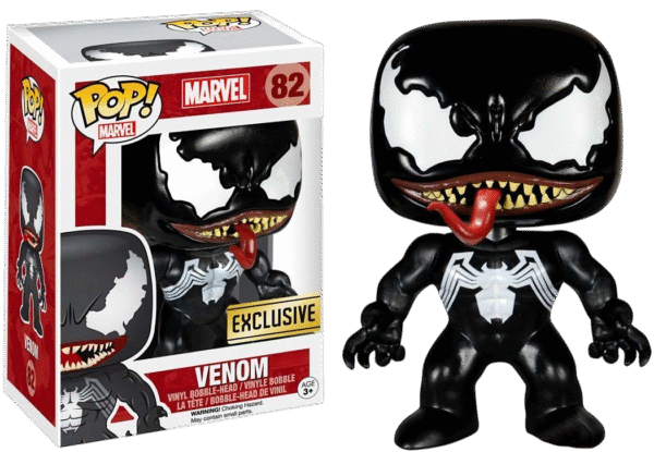 FUNKO POP 82 Marvel - Venom