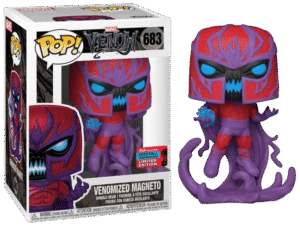 venomized 683-Photoroom FUNKO POP 683 Marvel - Venomized Magneto