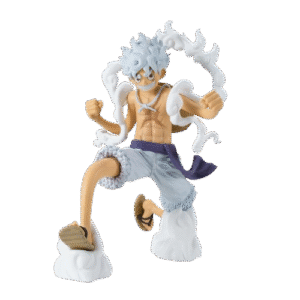 1 One Piece - Monkey D. Luffy - Grandista - Gear 5 (Bandai Spirits)