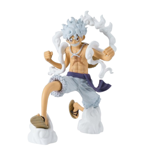 1 One Piece - Monkey D. Luffy - Grandista - Gear 5 (Bandai Spirits)