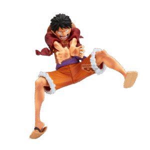 1 One Piece - Monkey D. Luffy - Maximatic (Ⅱ) (Bandai Spirits)