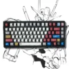 Womier Comics Keycap Set