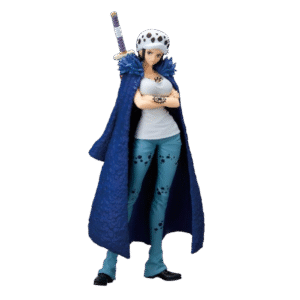 1-removebg-preview One Piece - Trafalgar Law - Glitter & Glamours - Change Ver. (Bandai Spirits)