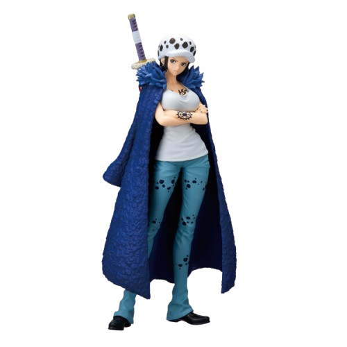 One Piece - Trafalgar Law - Glitter & Glamours - Change Ver. (Bandai Spirits)