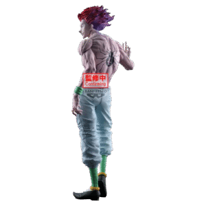 1-removebg-preview Hunter × Hunter - Hisoka Morow - Grandista (Bandai Spirits)