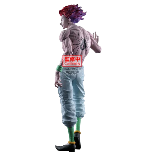 Hunter × Hunter - Hisoka Morow - Grandista (Bandai Spirits)