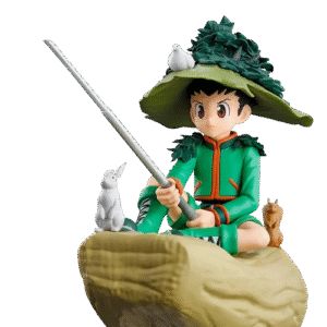 1-removebg-preview Hunter × Hunter - Gon Freecss - Memorable Saga Special (Bandai Spirits)