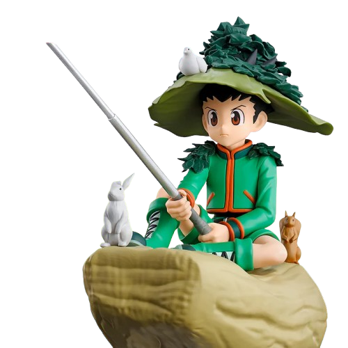 Hunter × Hunter - Gon Freecss - Memorable Saga Special (Bandai Spirits)