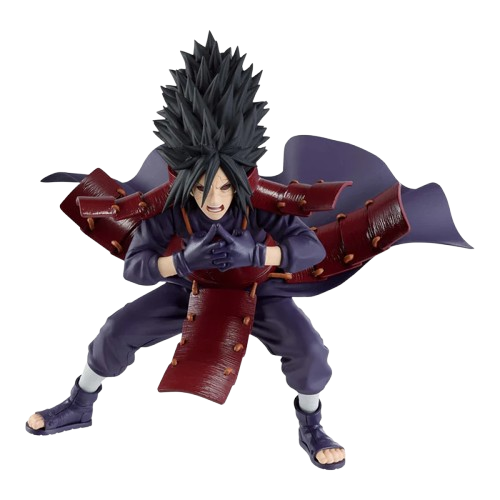 Naruto Shippuuden - Uchiha Madara - Vibration Stars (Bandai Spirits)
