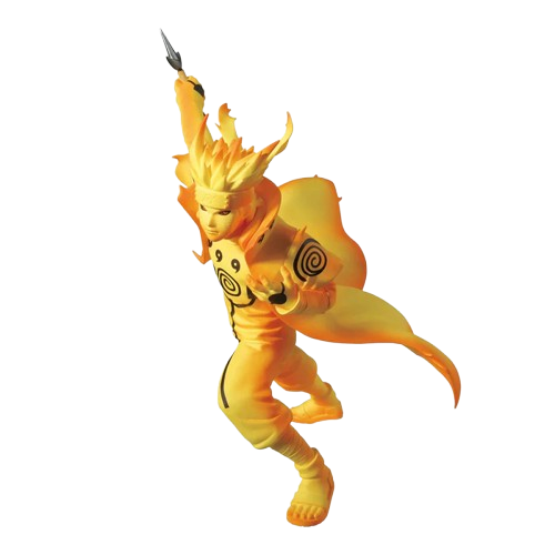 Naruto Shippuuden - Namikaze Minato - Vibration Stars - III, Kurama Link Mode (Bandai Spirits)