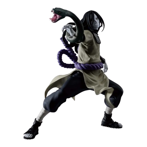1-removebg-preview Naruto Shippuuden - Orochimaru - Vibration Stars (Bandai Spirits)