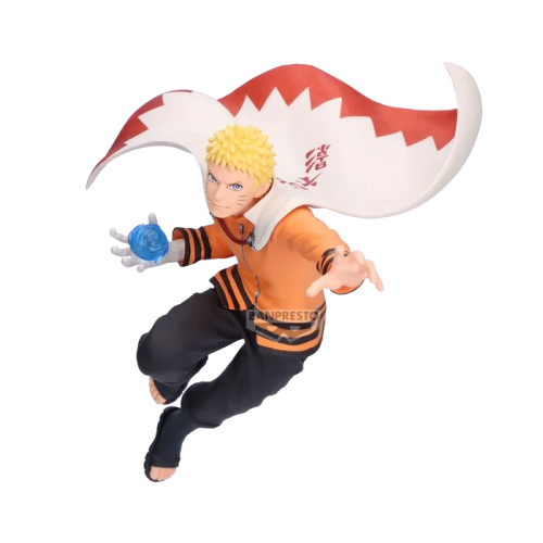 Boruto: Naruto Next Generations - Uzumaki Naruto - Vibration Stars - II (Bandai Spirits)