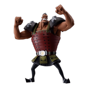 1-removebg-preview One Piece - Jozu - Battle Record Collection (Bandai Spirits)