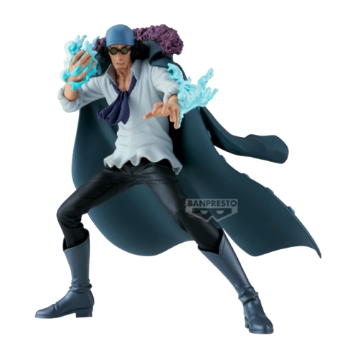 One Piece - Aokiji - Battle Record Collection (Bandai Spirits)