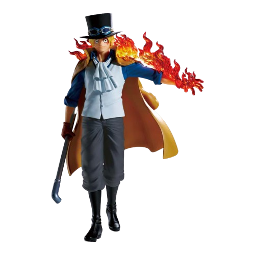 One Piece - Sabo - One Piece the Shukko Logia (Bandai Spirits)