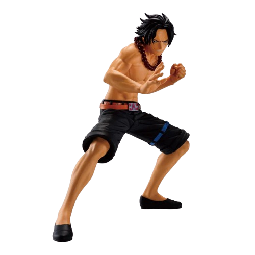 One Piece - Portgas D. Ace - Battle Record Collection (Bandai Spirits)