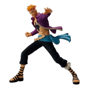 1-removebg-preview One Piece - Marco - Battle Record Collection (Bandai Spirits)