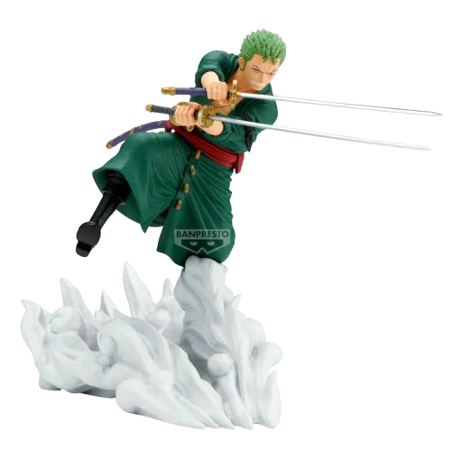 One Piece - Roronoa Zoro - Senkou Zekkei - Egghead Ver. (Bandai Spirits)