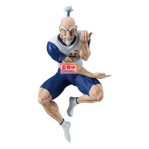 1-removebg-preview Hunter × Hunter - Isaac Netero - Vibration Stars (Bandai Spirits)