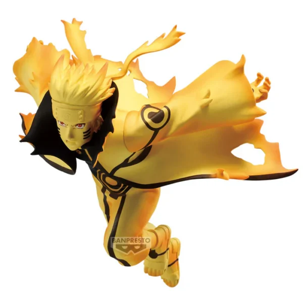 2 Naruto Shippuuden - Uzumaki Naruto - Vibration Stars - VI (Bandai Spirits)