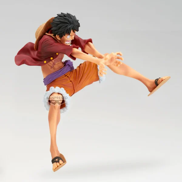 One Piece - Monkey D. Luffy - Maximatic (Ⅱ) (Bandai Spirits)