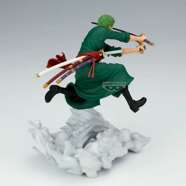 One Piece - Roronoa Zoro - Senkou Zekkei - Egghead Ver. (Bandai Spirits)