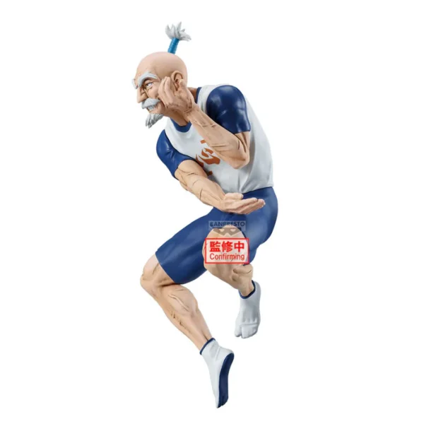 2 Hunter × Hunter - Isaac Netero - Vibration Stars (Bandai Spirits)
