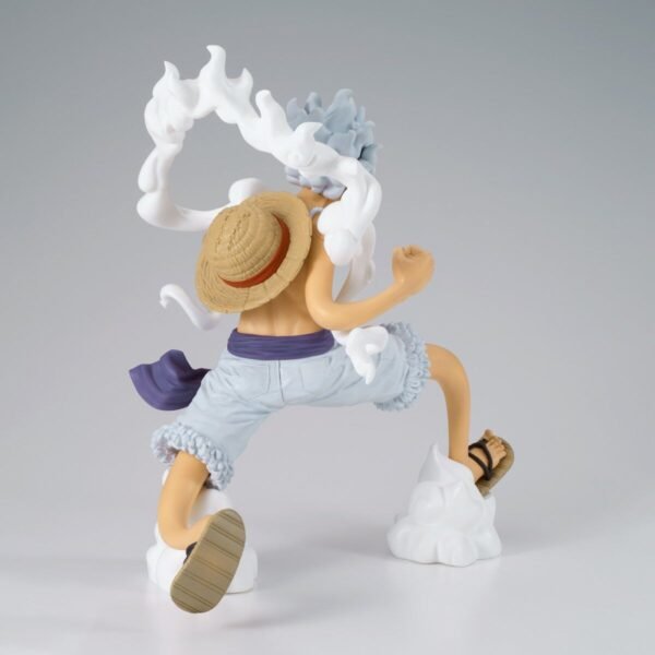 2 One Piece - Monkey D. Luffy - Grandista - Gear 5 (Bandai Spirits)
