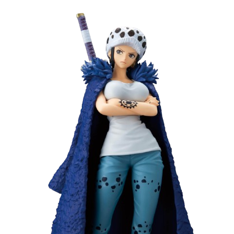 One Piece - Trafalgar Law - Glitter & Glamours - Change Ver. (Bandai Spirits)