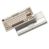 Womier RD75 Wireless Aluminum Keyboard Beige