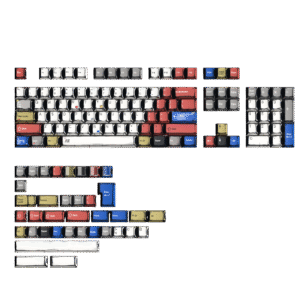 Womier Comics Keycap Set