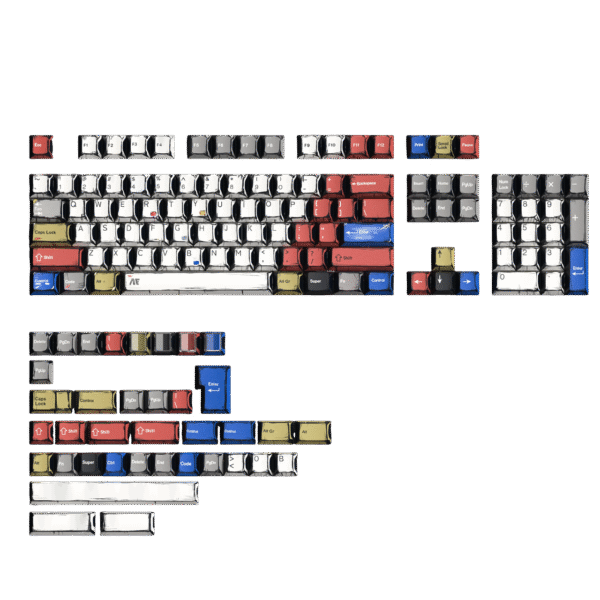 Womier Comics Keycap Set