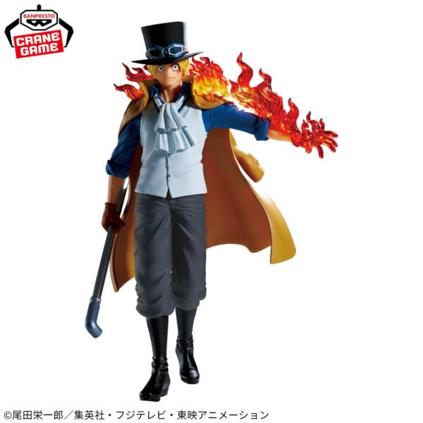 One Piece - Sabo - One Piece the Shukko Logia (Bandai Spirits)