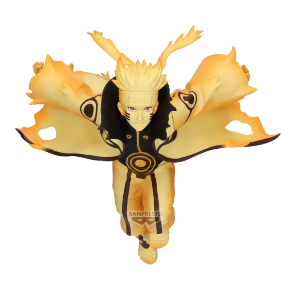 3 Naruto Shippuuden - Uzumaki Naruto - Vibration Stars - VI (Bandai Spirits)