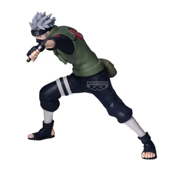 3 Naruto Shippuuden - Hatake Kakashi - Vibration Stars (Bandai Spirits)