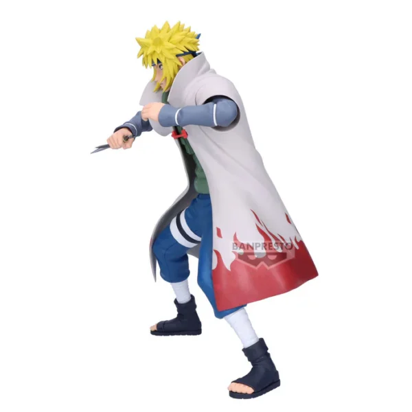 3 Naruto Shippuuden - Namikaze Minato - Grandista (Bandai Spirits)