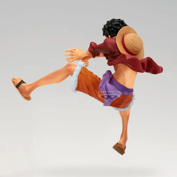 One Piece - Monkey D. Luffy - Maximatic (Ⅱ) (Bandai Spirits)